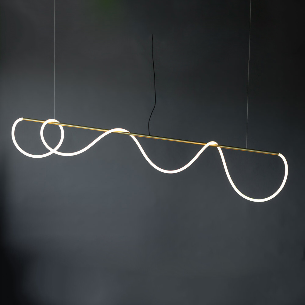 Подвесной светильник Luke Lamp Co. Tracer Bar I