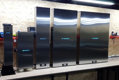 Рециркулятор бактерицидный Adyan Prime 15