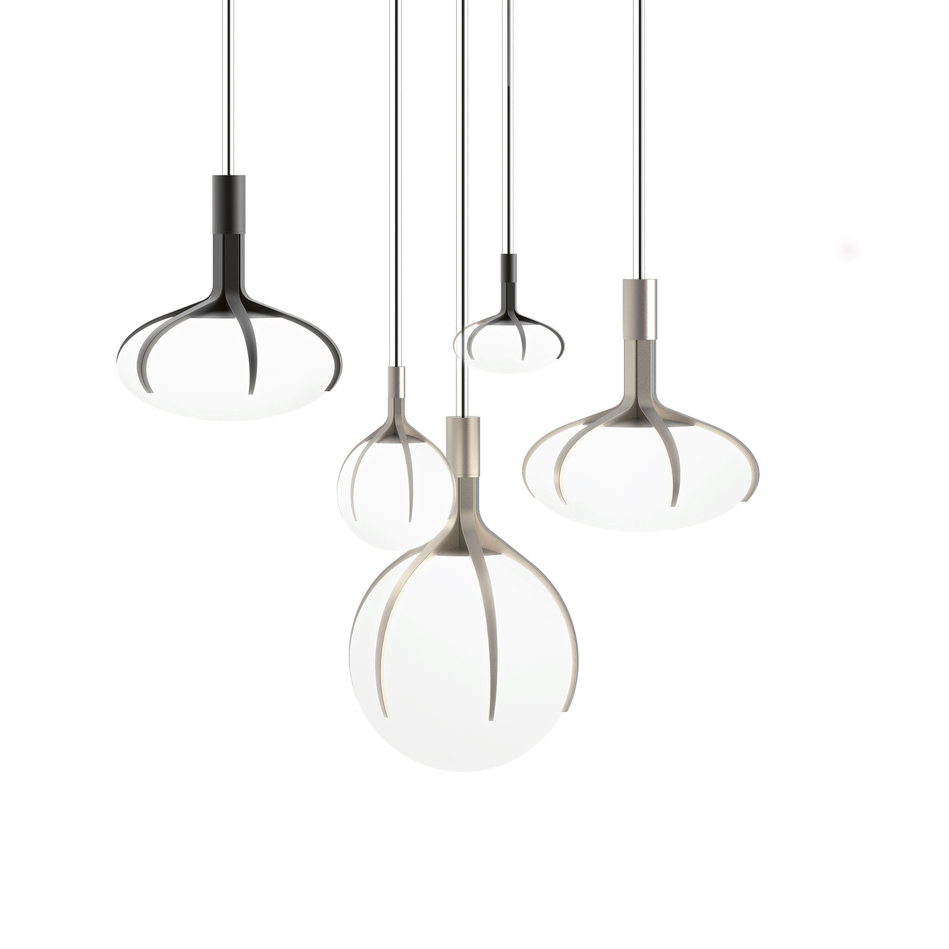 Подвесной светильник Penta Yan suspension