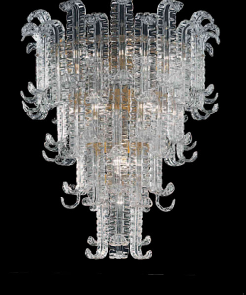 Подвесной светильник Barovier&Toso 5423