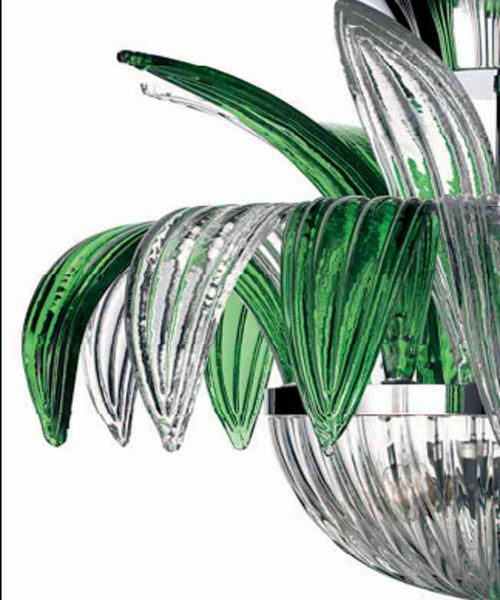 Подвесной светильник Barovier&Toso 5503