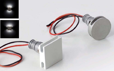 Встраиваемый в потолок светильник EgoLed Trim 6336 / 6337