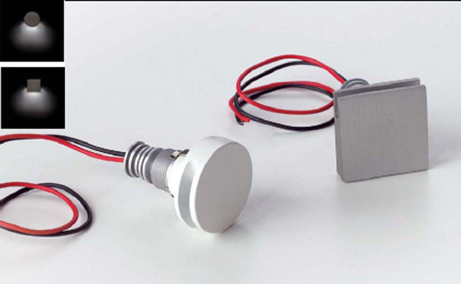 Встраиваемый в потолок светильник EgoLed Trim 6338 / 6339