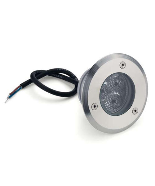 Встраиваемый в потолок светильник EgoLed Tris 6371