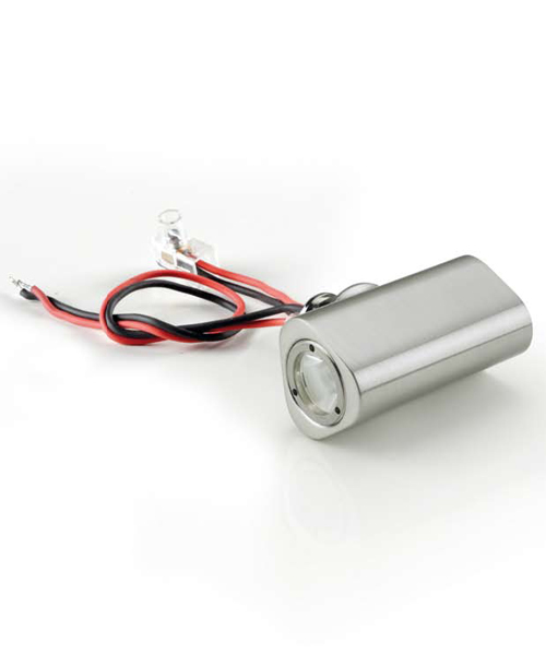 Встраиваемый в потолок светильник EgoLed Twist 6374