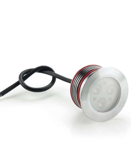 Встраиваемый в потолок светильник EgoLed Zeppelin Maxi 6368