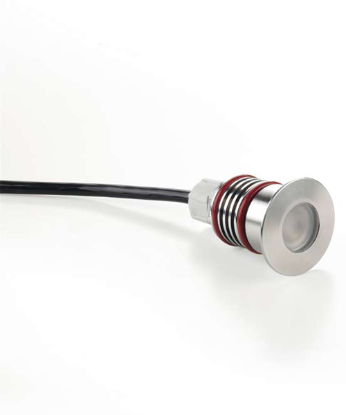 Встраиваемый в потолок светильник EgoLed Zeppelin RGB 6376