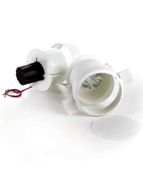 Встраиваемый в потолок светильник EgoLed Zero Led 6625 9W