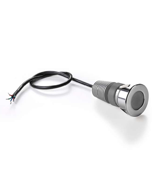 Встраиваемый в потолок светильник EgoLed Pix RGB 6375