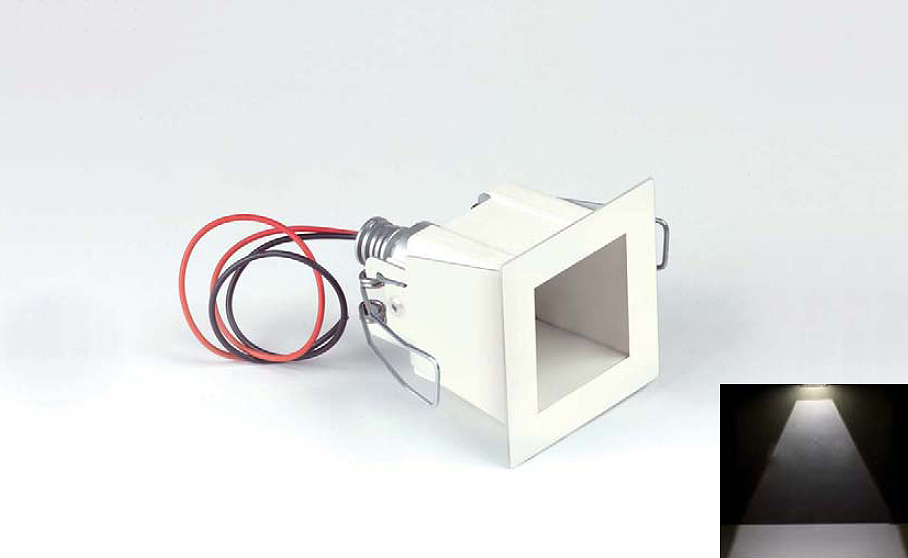 Встраиваемый в потолок светильник EgoLed Edymini 6298