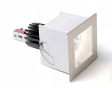 Встраиваемый в потолок светильник EgoLed Edy 6305 9W