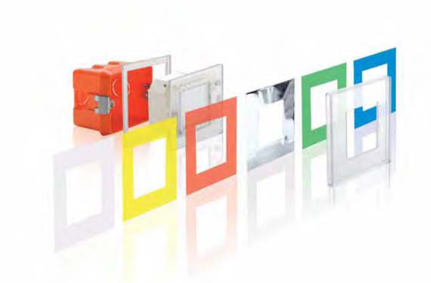 Встраиваемый в потолок светильник EgoLed One 6370