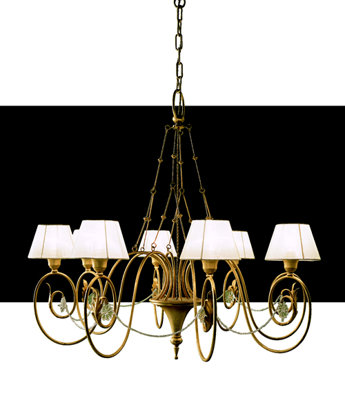 Подвесной светильник Patrizia Garganti 990