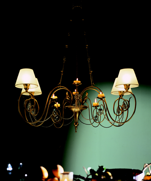 Подвесной светильник Patrizia Garganti 994