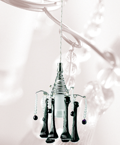 Подвесной светильник Patrizia Garganti CR 6