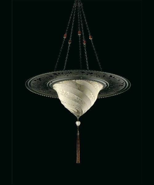 Подвесной светильник Venetia Stadium (Fortvny) Samarkanda X 069