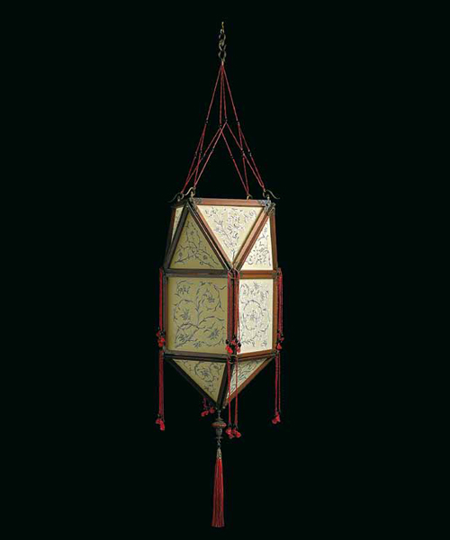 Подвесной светильник Venetia Stadium (Fortvny) Concubine PEONIA