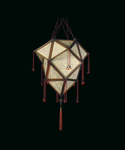 Подвесной светильник Venetia Stadium (Fortvny) Concubine PROIBIT