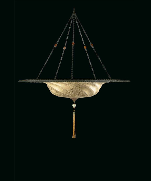 Подвесной светильник Venetia Stadium (Fortvny) Scudo Saraceno XG