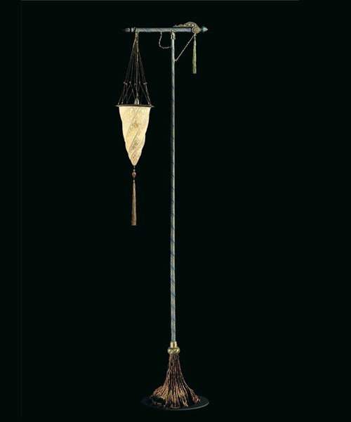 Напольный светильник Venetia Stadium (Fortvny) Cesendello G 174