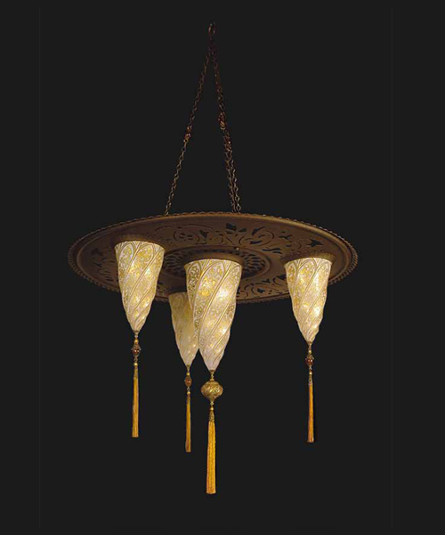 Подвесной светильник Venetia Stadium (Fortvny) Compositions G 07