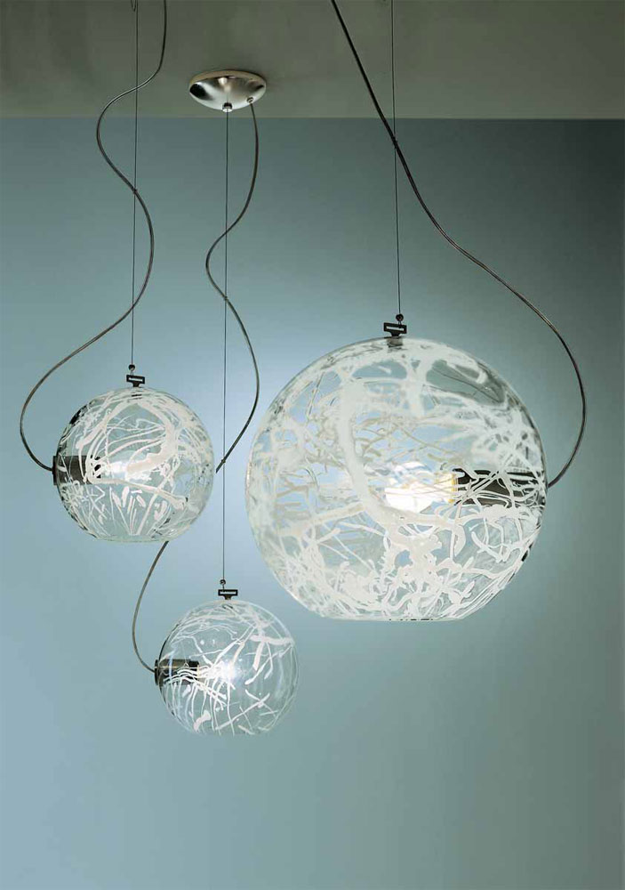 Подвесной светильник Leucos (Alt Lucialternative) Leggera S25 / S38