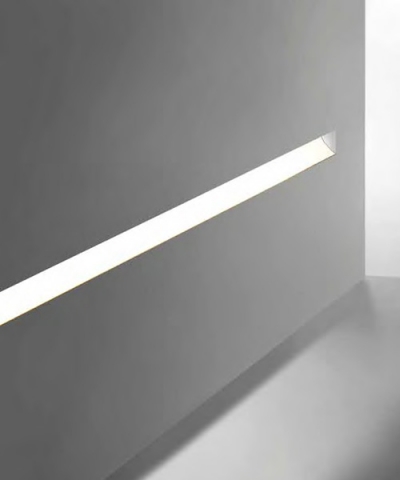 Встраиваемый в стену светильник Egoluce KUPE