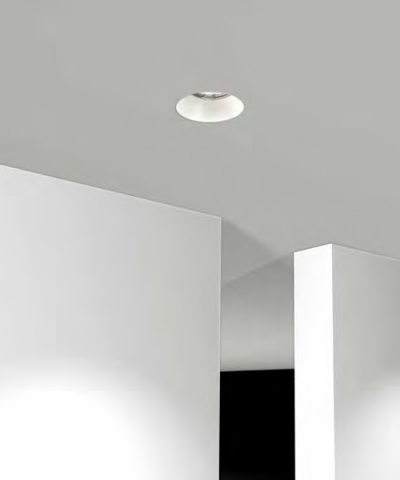 Встраиваемый в потолок светильник Egoluce ROTONDO 6417.01