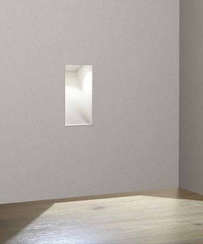 Встраиваемый в стену светильник Egoluce SLOTMAXI