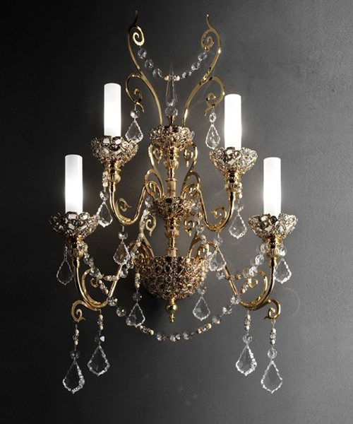 Masiero Luxury Gold Royale A4