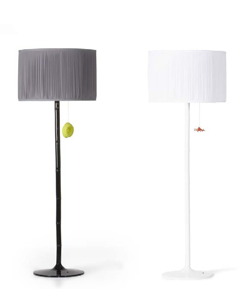 Торшер Moooi Bamboo Lamp