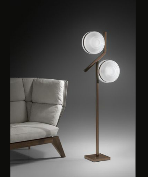 Торшер Italamp Ellipi 820/P