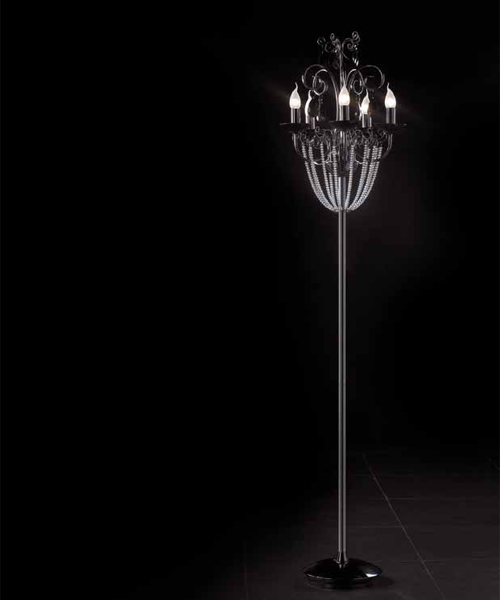 Напольный светильник MM Lampadari Pearl 1Z002/LT5