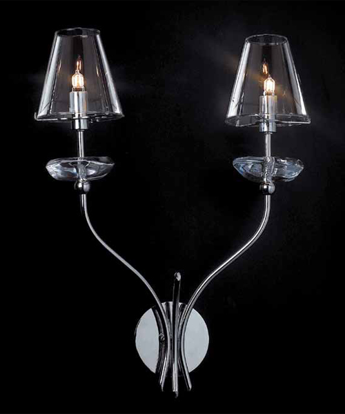 Настенный светильник MM Lampadari MM LAMPADARI Bell 1Z001/A2