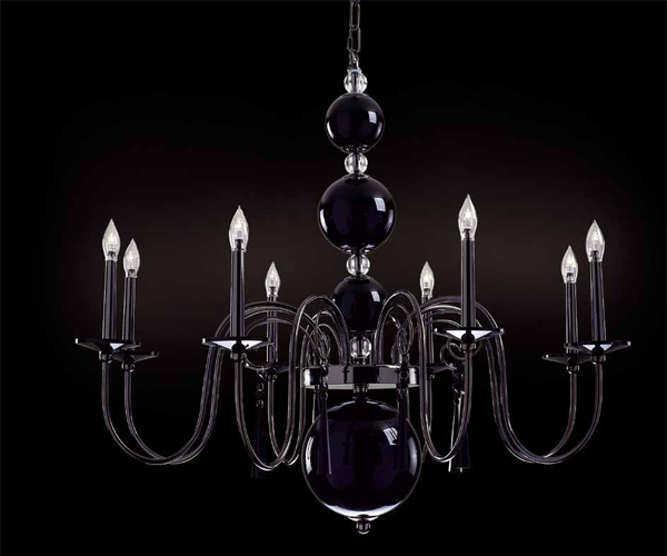 Подвесной светильник MM Lampadari Olanda 1Z005/5, 1Z