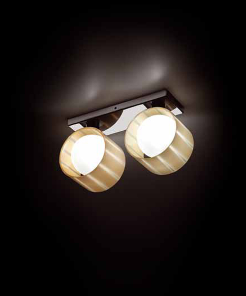 Потолочный светильник MM Lampadari Duetto D044/P2