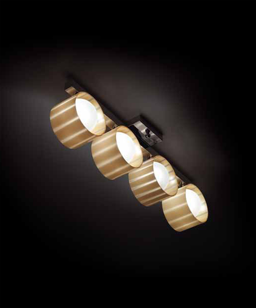 Потолочный светильник MM Lampadari Duetto D044/P4