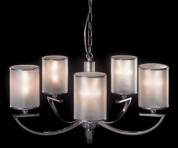 Подвесной светильник MM Lampadari Belt 1Z011/5