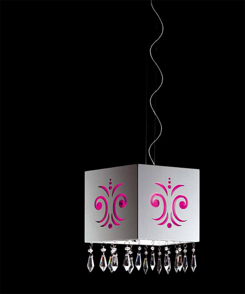 Подвесной светильник MM Lampadari Luxury D042/1