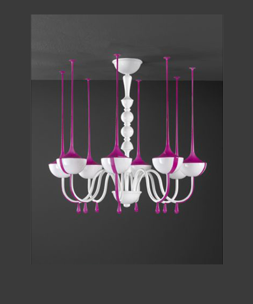 Подвесной светильник Italamp Drops 2410/8