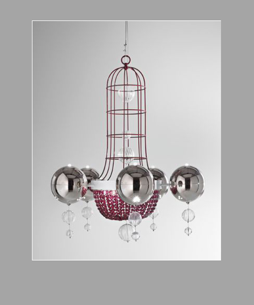 Подвесной светильник Italamp Manoj 2370/100