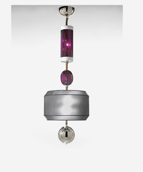 Подвесной светильник Italamp Odette Odile 2360/compL