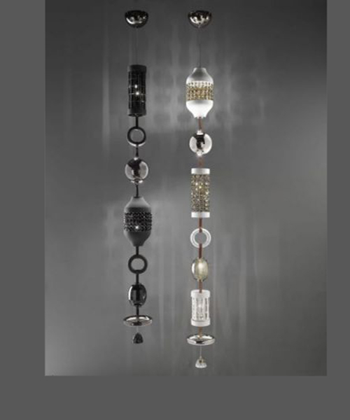 Подвесной светильник Italamp Odette Odile 2360