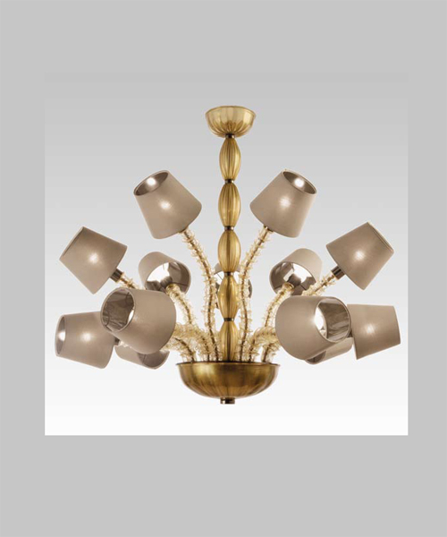 Люстра Mee BOSS lampadario 12