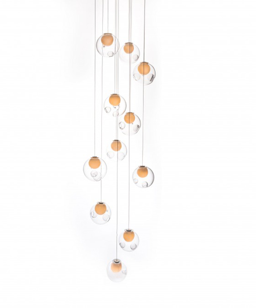 Подвесной светильник Bocci 28.11 Random