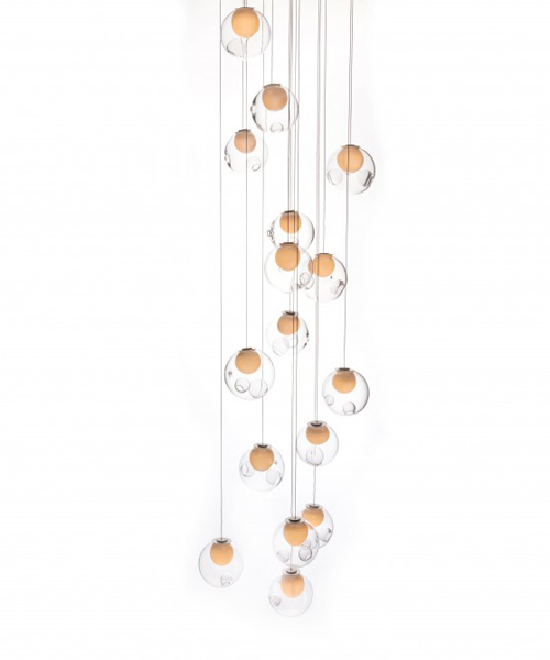 Подвесной светильник Bocci 28.16 Random
