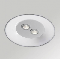 Встраиваемый в потолок светильник Delta Light CIRCA 5505