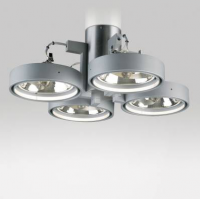 Настенно-потолочный светильник Delta Light CLUB S 1411 T50