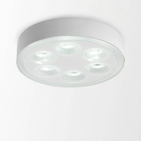 Настенно-потолочный светильник Delta Light DOT.COM R 6