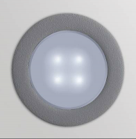 Встраиваемый в стену светильник Delta Light HELA R